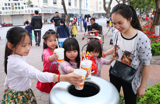 Lấy ý kiến nhân dân vào dự thảo Bộ quy tắc ứng xử văn minh nơi công cộng